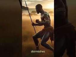 The Roar of Shaka Zulu
