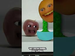 The most disgusting food EVER (BROGURT!)