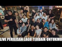 ANDRE TAULANY & FRIENDS RILIS LAGU TERBARU TERBAIK UNTUKMU (LIVE)