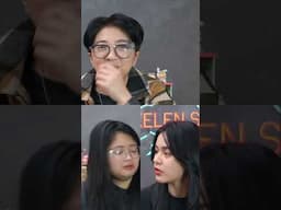 Laras nangis
