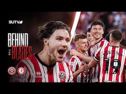 MOORE, HAMER, O'HARE help seal a place in the final 🤩🏟️ | Behind the Blades