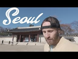 I Kind of Travelled to Korea