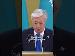 Қ.Тоқаев: Қазақстан алдағы уақытта да түркі халықтарының ынтымақтастығын дамыта беруге мүдделі.