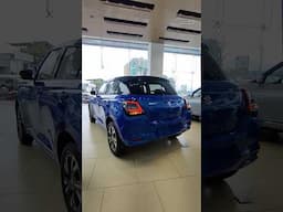 All New Maruti Suzuki Swift 💙🔥
