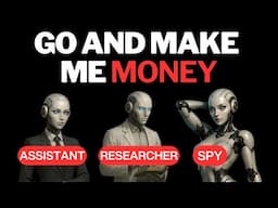 How to ACTUALLY Build AI Agents That Work For You – It’s Easier Than You Think