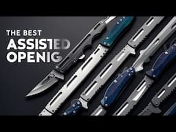 Best Assisted Opening Knives - Top 5 Reviews In 2025