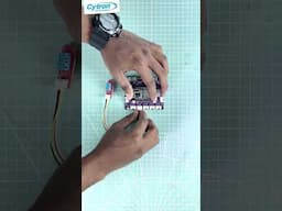 Pengesan Suhu Bahaya Guna ESP32 – Bunyikan Buzzer Bila Terlalu Panas!