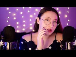 ASMR | Boring You To SLEEP 😴 Ear to Ear Whispering + Show & Tell