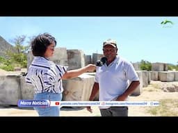 Reportaje especial desde el Caño del Yuti: Avances superan el 50% y beneficiarán a todo Montecristi🛶