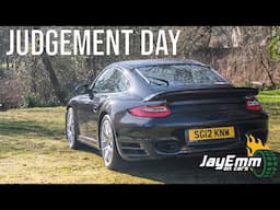When Nissan Beat Porsche, This Was How They Responded: The 997.2 911 Turbo S Review