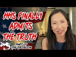 Dave Smith | HHS Finally Admits the Truth | Part Of The Problem 1269