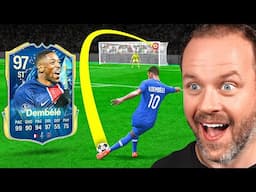 TOTS Dembele Is BROKEN