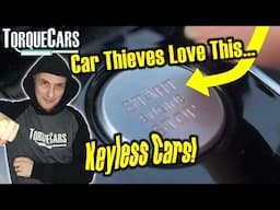 Warning: The SCARY Truth About Keyless Car Theft (And How to Protect Yourself!)