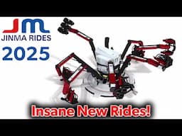 Jinma Rides Continues To Grow - (Golden Horse) 2025 Update