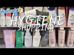 WALMART HYGIENE SHOPPING & MORE