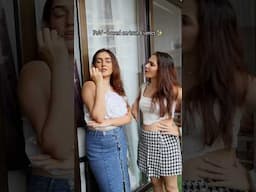 Kya aapki Behen Ko Bhi Gussa Jaldi aata hai? | YouTube Shorts | Sharma Sisters