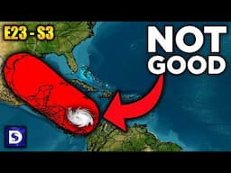 TROPICAL UPDATE: Could A Tropical Storm Be Brewing In The Caribbean?