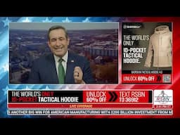 WATCH: Robert McNeily & Matthew Alvarez Preview the Grand Military Parade - 6/14/25