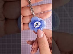 #diyjewelry #airdryclay #claycraft #clayjewellery #diy