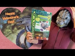 Godzilla Valentine's Day Cards (1998)