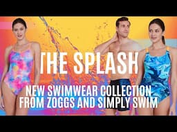 Discover The New Collection of Leisure Swimwear From Zoggs and Simply Swim