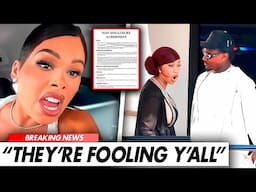 Stefon Diggs Ex Leaks His Relationship Contract With Cardi B| Cardi Is A Beard