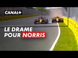La bataille entre les McLaren tourne à la catastrophe - Grand Prix du Canada - F1