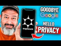 STOP using Google! Set up GrapheneOS  instead! (ultimate guide)