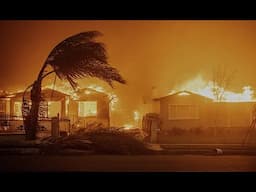 Wildfires and Climate Change in California: Dr. Daniel Swain