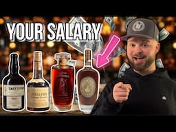 This Bourbon Costs More Then What Most Americans Make In A Year