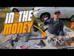 CARBOOT POV. Only Takes One Item
