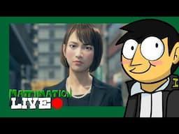 Curing Alzheimer's in YAKUZA: LIKE A DRAGON - PART 4