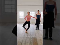 LET'S GET COORDINATED!BALLONNÉ FRONT AND BACK ✨ #ballet #vaganova #ballettips #dance