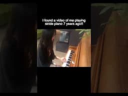 Another street piano video