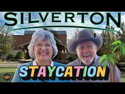 Staycation at the New Silverton Lodge - A $40 Million Makeover!