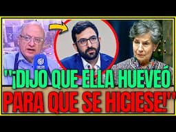 ¡¡BRUTAL!! Mosciatti REVELÓ que Crispi DEJÓ DE MENTIROSA a Allende tras ECHARLA AL AGUA