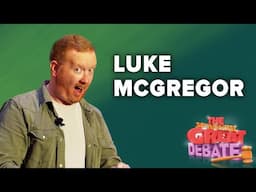 Luke McGregor (rebuttal) | The 34th Annual Great Debate 2024
