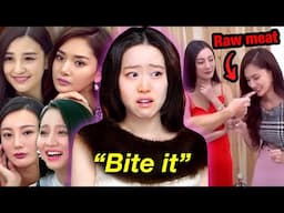Chinese Single’s Inferno Made 4 Hot Girls Sleep With 4 “Best” Guys - Most Unhinged Dating Show