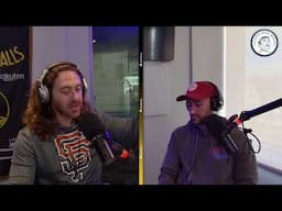The Orange & Black Weekend Wrap - Giants Beat The Dodgers, Tied For First |95.7 The Game Live Stream