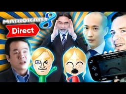 SO geht eine GUTE MARIO KART NINTENDO DIRECT!