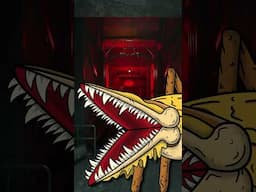 Pauly Pizza | Poppy Playtime OC | Animation | #shorts