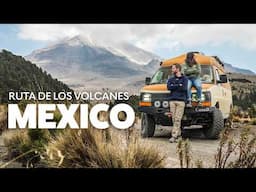 Gasping for Air | MEXICO at 15,000 Feet