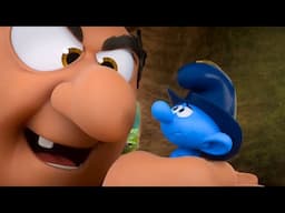 Regu penyelamat Smurf! ⛑️ • Smurf