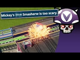 [Vinesauce] Joel - The What Smasher?