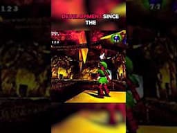 Beta Dodongo's Cavern of Zelda Ocarina of Time