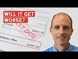 New Cost of Living CRISIS- Why Are Bills Going Up?