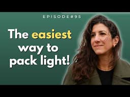 What's It REALLY Like To Live Out of a Suitcase? (travel capsule tips!) ep 95