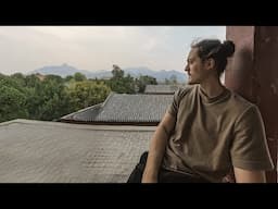 travelling China alone | Mount Tai 泰山 vlog 1