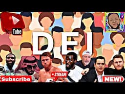 🔴 Oscar De La Hoya Exposes Canelo PEDS & Netflix Canelo vs Bud | Ennis Moving Up!!!