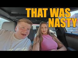 She Didn’t Expect to see this…..